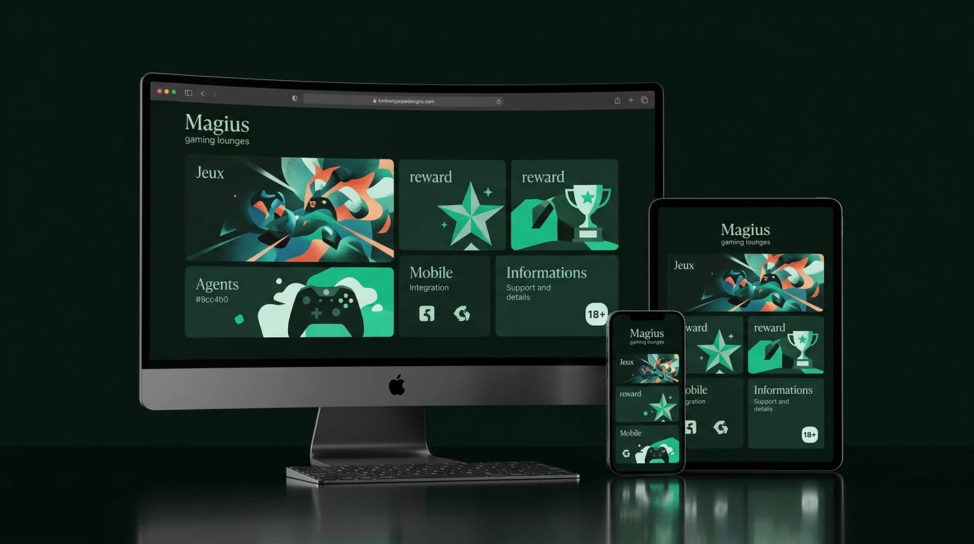 Magius Casino : découverte d’une plateforme de casino en ligne