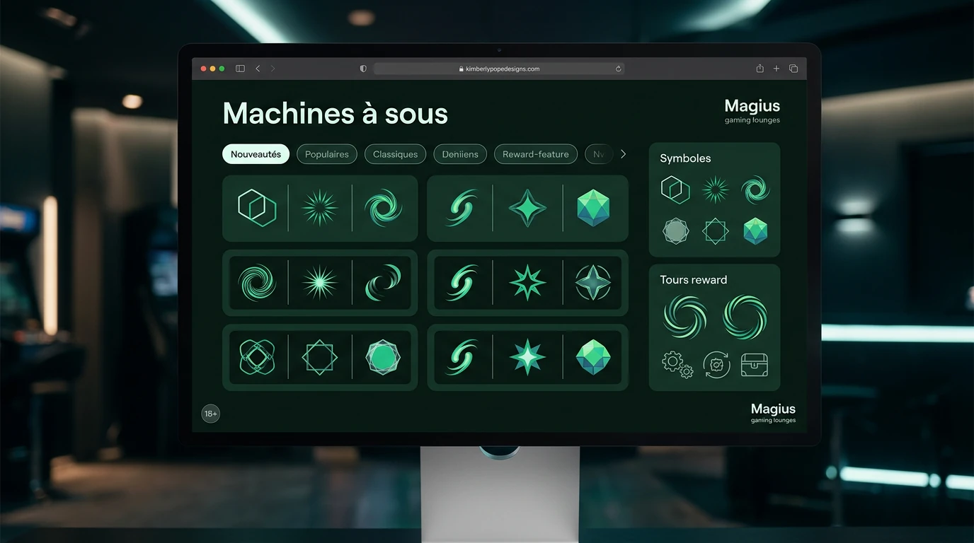 Machines à sous