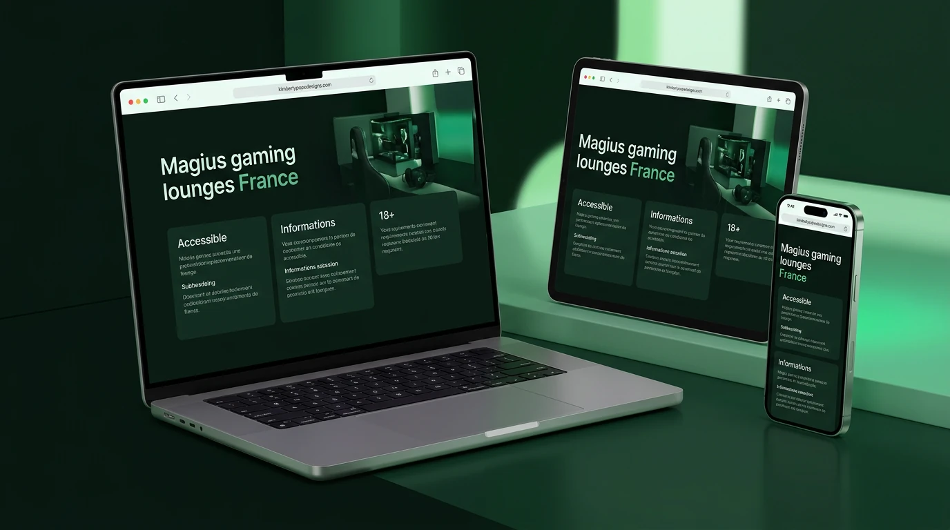 Magius Casino en ligne : une plateforme accessible aux utilisateurs français