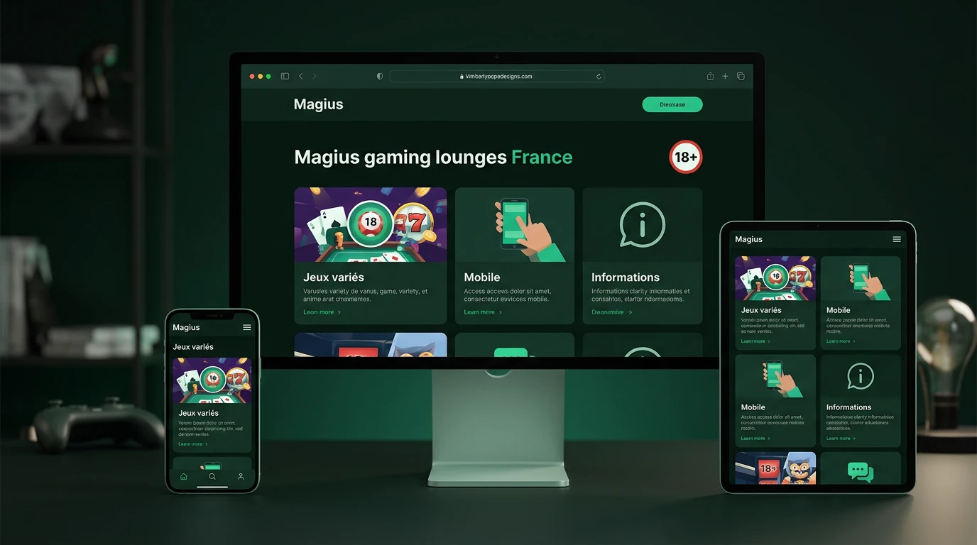 Pourquoi choisir Magius Casino France ?